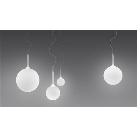 Artemide Castore 35 suspended lamp