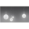 Artemide Castore 35 suspended lamp