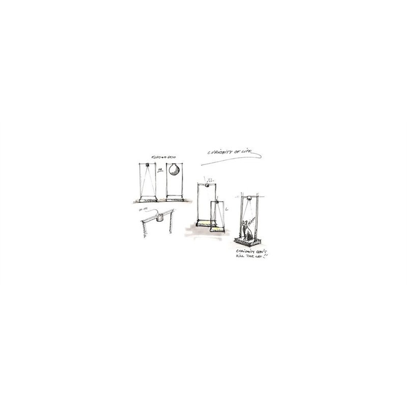 Artemide Curiosity 45 Table lamp