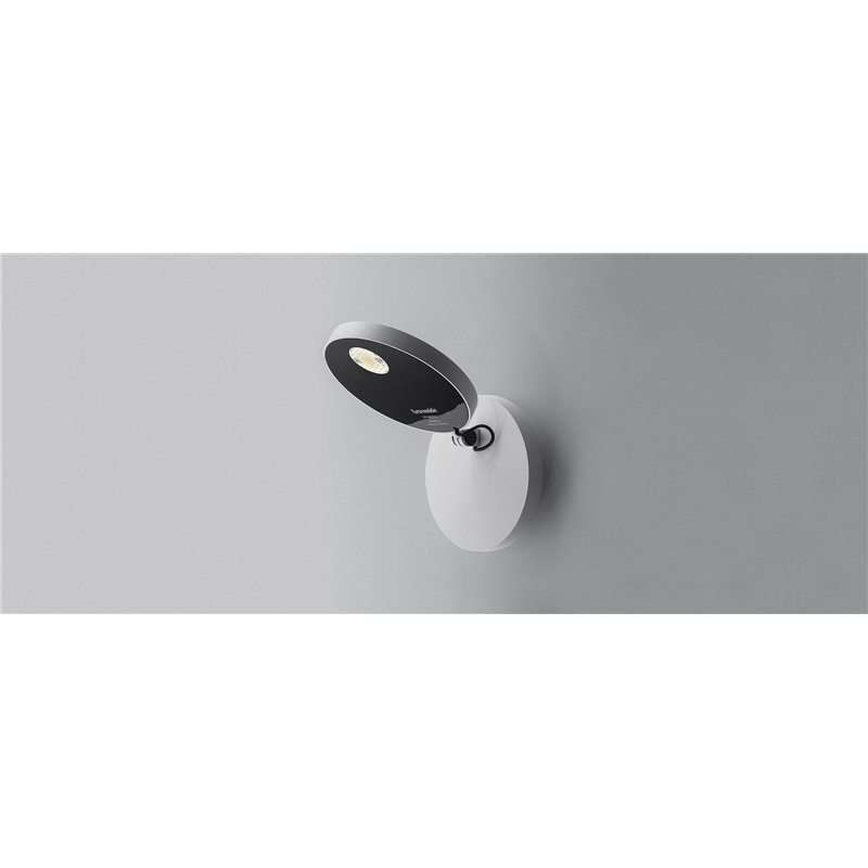 Artemide Demetra Faretto without switch Wandlampe