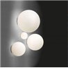 Artemide Dioscuri 14 Wall lamp / ceiling lamp