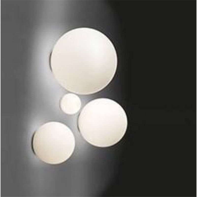 Artemide Dioscuri 35 Wall lamp / ceiling lamp