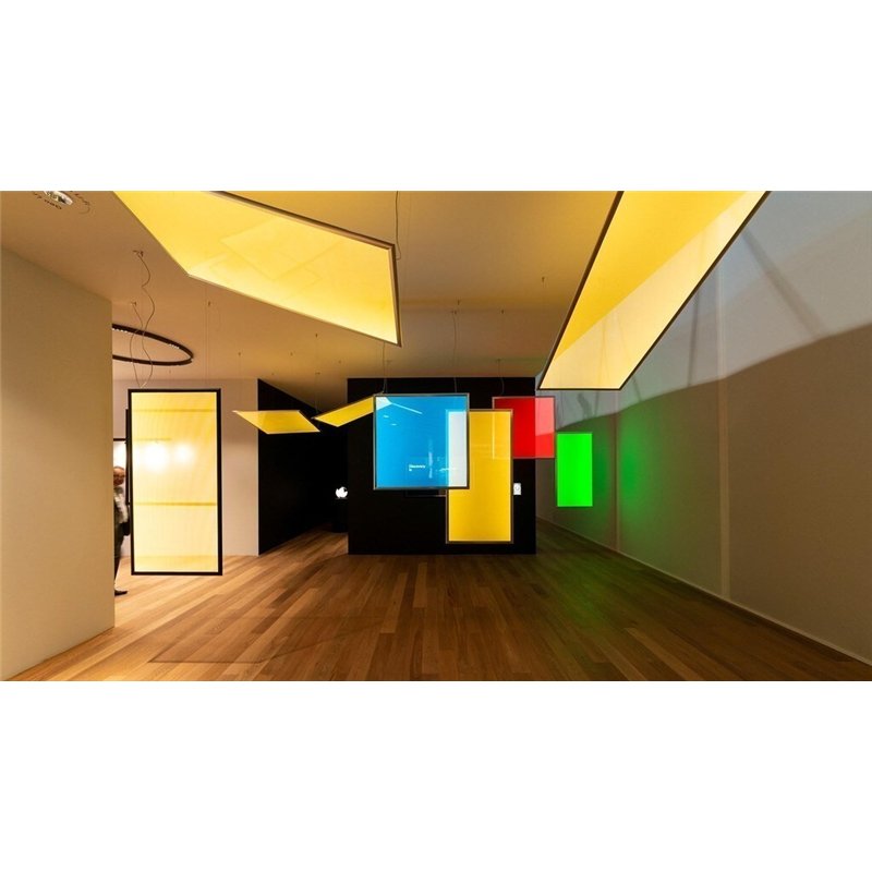 Artemide Discovery Space SQUARE TW suspended lamp