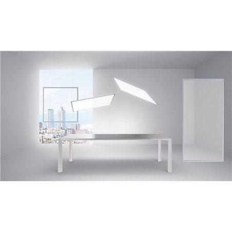 Artemide Discovery Space SQUARE TW suspended lamp