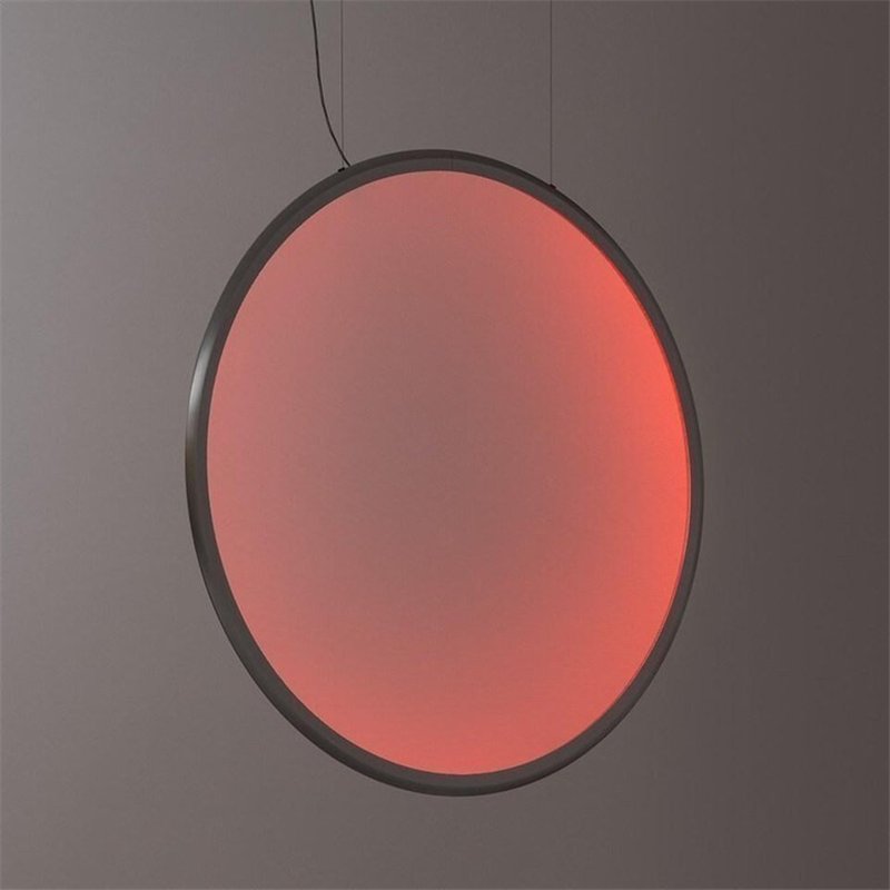Artemide Discovery Vertical 140 RGBW suspended lamp