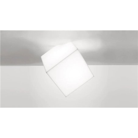Artemide Edge 21 Wall lamp / ceiling lamp
