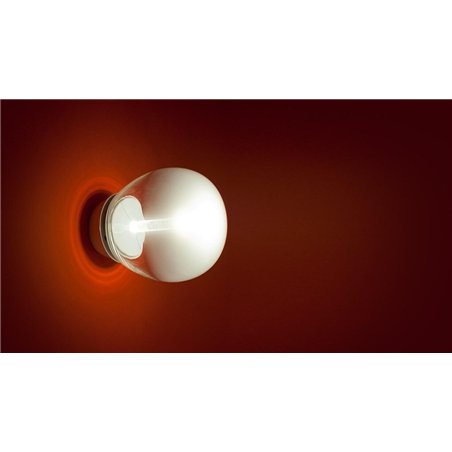 Artemide Empatia 26 Wall lamp / ceiling lamp