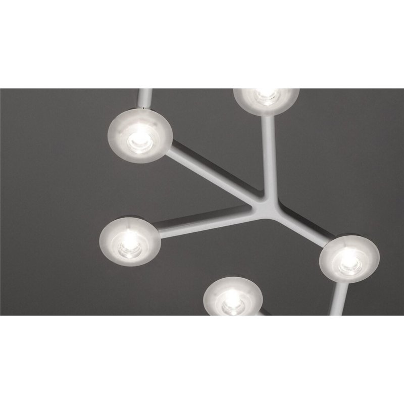 Artemide Led Net Line 125 ceiling lamp
