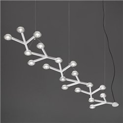 Artemide Led Net Line 125 suspended lamp