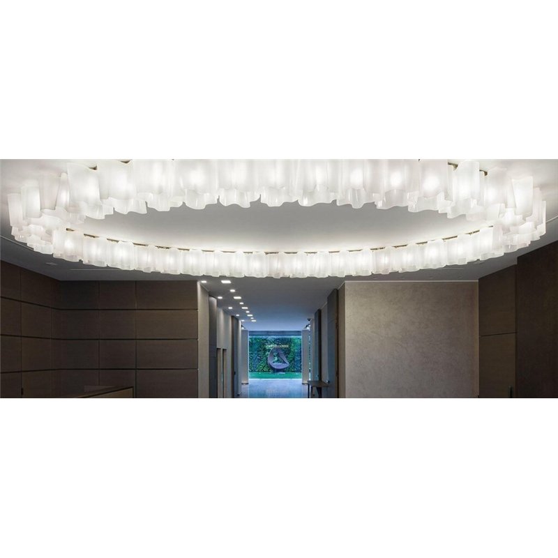 Artemide Logico ceiling lamp