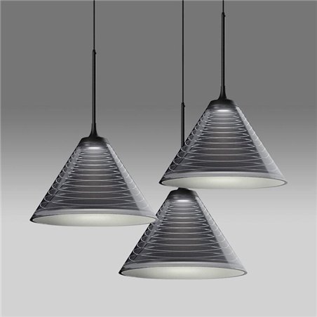 Artemide Look At Me 35 suspended lamp 3st