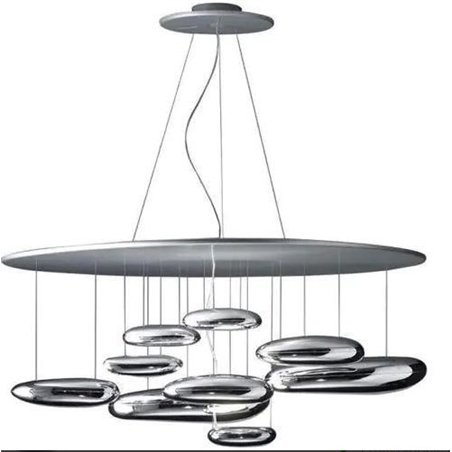 Artemide Mercury Led suspended lamp