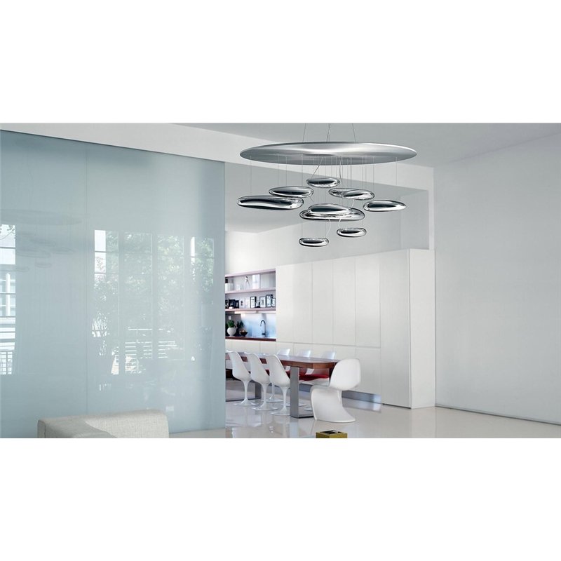 Artemide Mercury Led suspended lamp