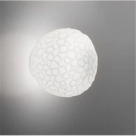 Artemide Meteorite 15 Wall lamp / ceiling lamp