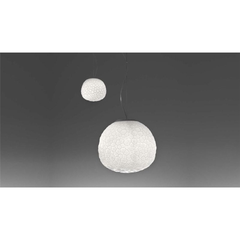Artemide Meteorite 48 suspended lamp