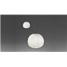 Artemide Meteorite 48 suspended lamp