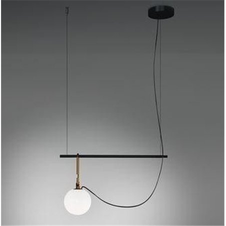 Artemide nh S1 22 suspended lamp