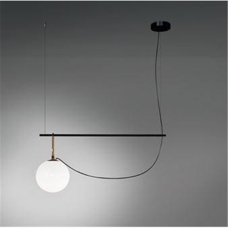 Artemide nh S2 14 suspended lamp