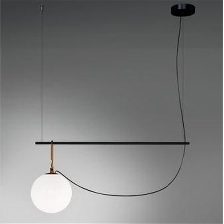 Artemide nh S2 22 suspended lamp