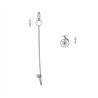 Artemide nh Wall lamp