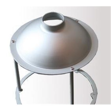 Artemide Nur accessory: anti-dazzle dome