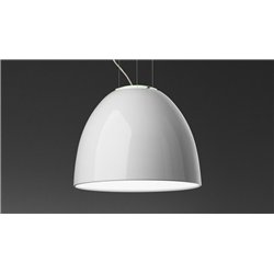 Artemide Nur Gloss Led suspended lamp