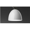 Artemide Nur Gloss Led suspended lamp