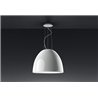 Artemide Nur Gloss suspended lamp