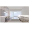 Artemide Nur Gloss suspended lamp