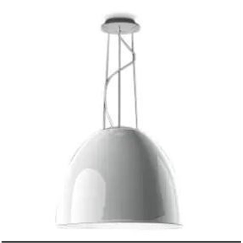 Artemide Nur Gloss suspended lamp