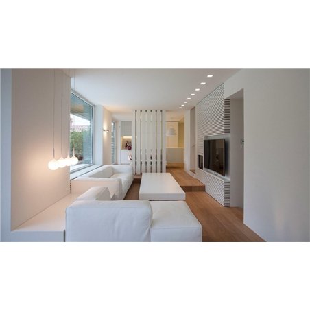 Artemide Nur Gloss suspended lamp