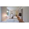 Artemide Nur Gloss suspended lamp