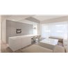 Artemide Nur Gloss suspended lamp