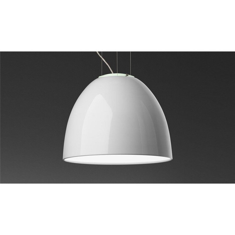 Artemide Nur Gloss suspended lamp