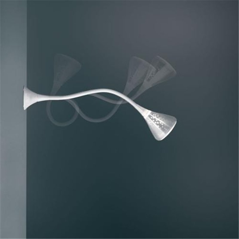 Artemide Pipe Led Wall lamp / ceiling lamp