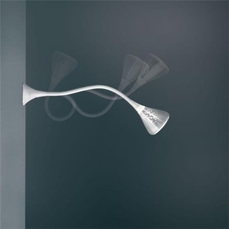 Artemide Pipe Led Wall lamp / ceiling lamp