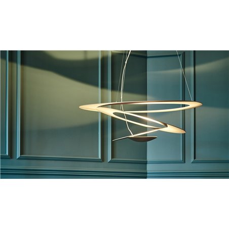 Artemide Pirce Mini Led suspended lamp