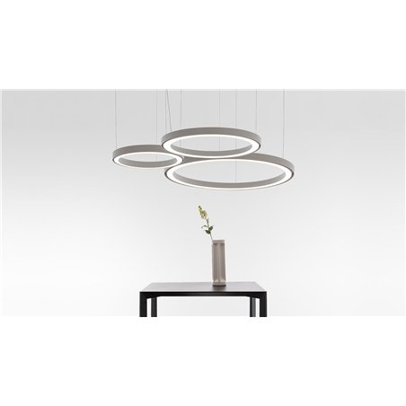 Artemide Ripple Cluster 3 suspended lamp