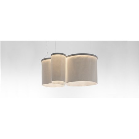 Artemide Ripple Cluster 3 suspended lamp