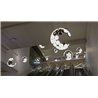 Artemide Scopas suspended lamp