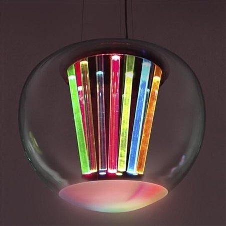 Artemide Spectral Light suspended lamp
