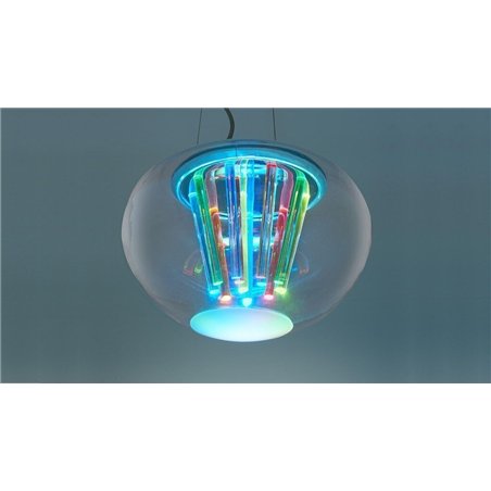 Artemide Spectral Light suspended lamp