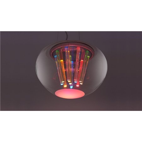 Artemide Spectral Light suspended lamp