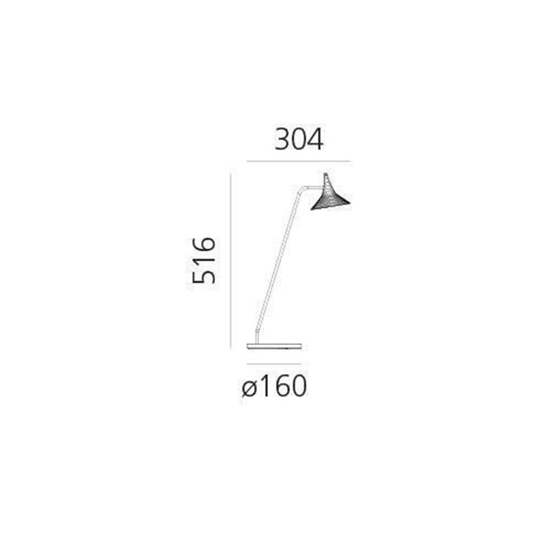 Artemide Unterlinden Table lamp