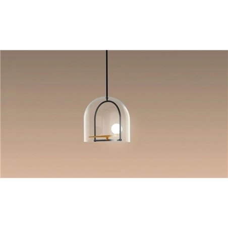 Artemide Yanzi suspended lamp