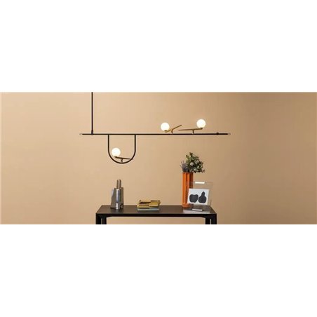 Artemide Yanzi SC1 suspended lamp