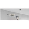 Artemide Yanzi SC1 suspended lamp