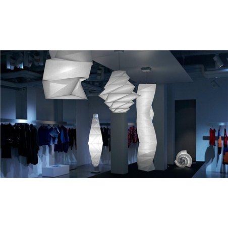 Artemide Tatsuno-Otoshigo suspended lamp