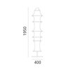 Artemide Falkland Structure