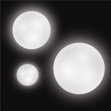 Artemide Itka 20 Wall lamp / ceiling lamp IP65